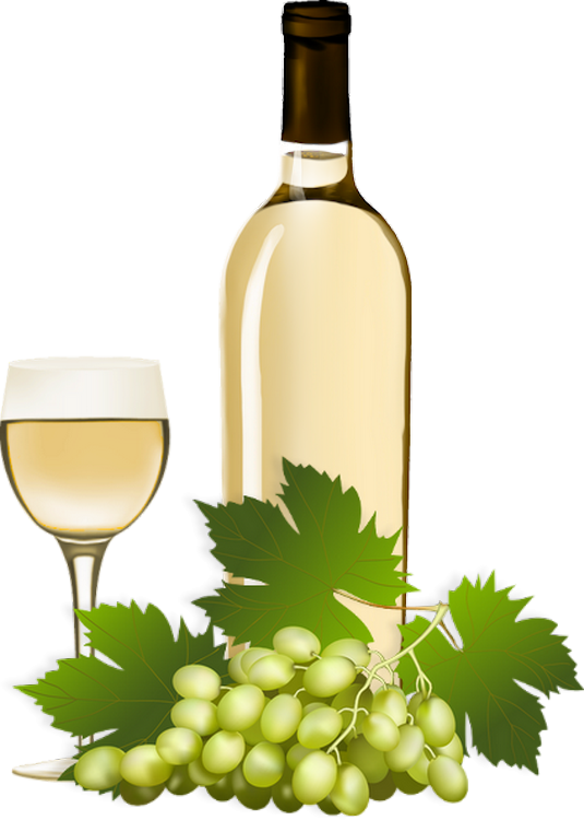 Bouteille blanc